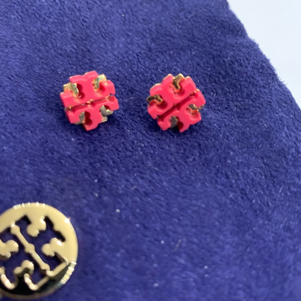 Tory Burch earrings